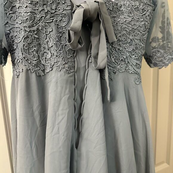 POMUYOO Mother Of The Bride Dress - Picture 8 of 14